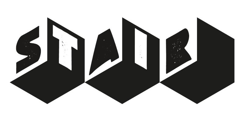 STAIR LOGO Mono