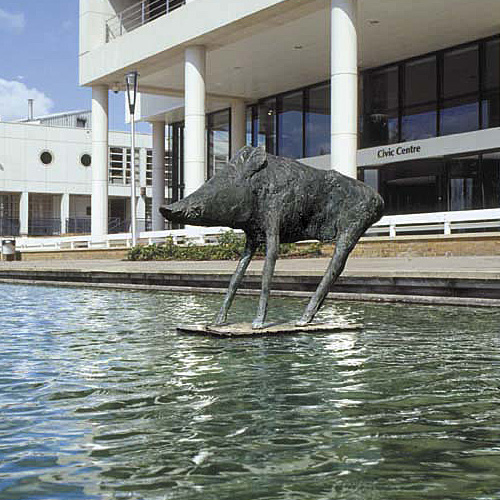 About Gibberd Gallery