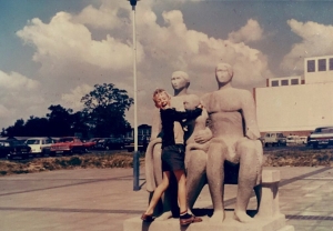 Sculptural Citizens: Henry Moore's Harlow Family Group | 10th August to 26th October