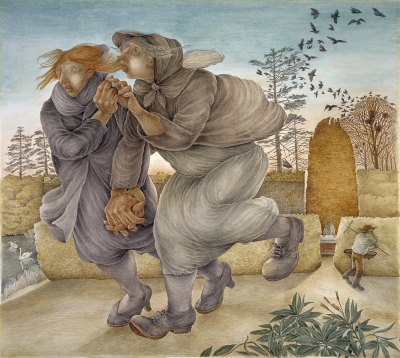 Betty Swanwick RA, The Rooks